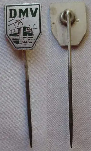 DDR Mitgliedsabzeichen Deutscher Modelleisenbahn-Verband DMV (162726)
