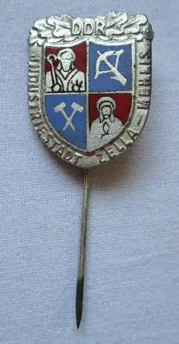 alte DDR Abzeichen NAW-Nationales Aufbauwerk Zella Mehlis (116555)