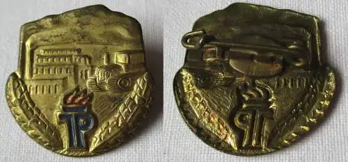 DDR Abzeichen für gute gesellschaftlich nützliche Arbeit Jung Pioniere (119077)
