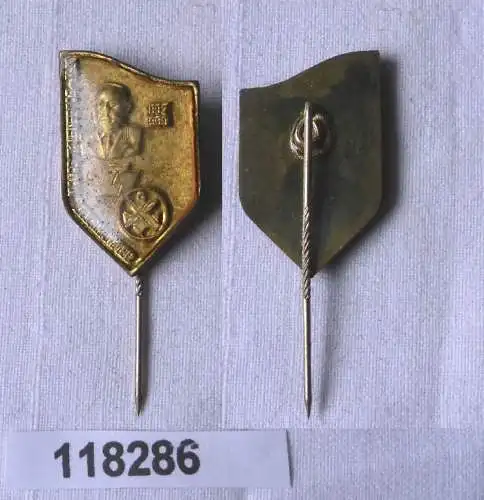 seltenes DDR Abzeichen GST GO General Sotow Lauchhammer (118286)