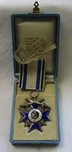 Bayern Militär-Verdienstorden Kreuz 4.Klasse mit Schwertern Weiss & Cie (159989)