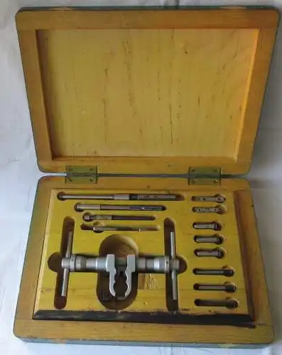 MASSI Lehren für Schützenwaffen der NVA in der DDR in Holzetui (123811)