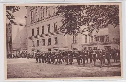 87239 AK 12. Deutscher Sameritertag Leipzig 21. & 22. Mai 1927