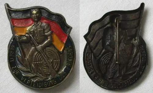DDR Abzeichen Leistungsabzeichen für Sportschießen 1953 (152576)