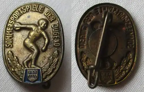 DDR Massensportabzeichen der Sommersportspiele der Jugend (154272)