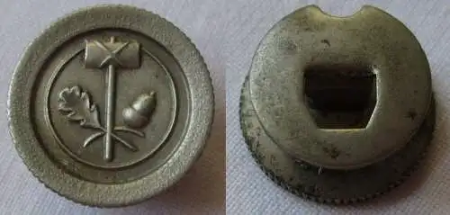 DDR Abzeichen Ehrenzeichen des Handwerks etwa um 1945 (151501)