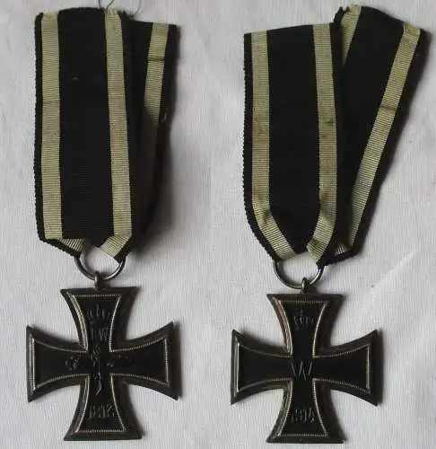 Eisernes Kreuz 2.Klasse 1914 1.Weltkrieg Hersteller KO Klein Oberstein (161554)