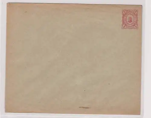 62446 Privatpost Ganzsachen Brief Privat Brief Verkehr "Hansa" Dresden vor 1900