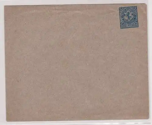 904250 Privat Stadtpost Stuttgart Ganzsachen Brief 3 Pfennig vor 1900