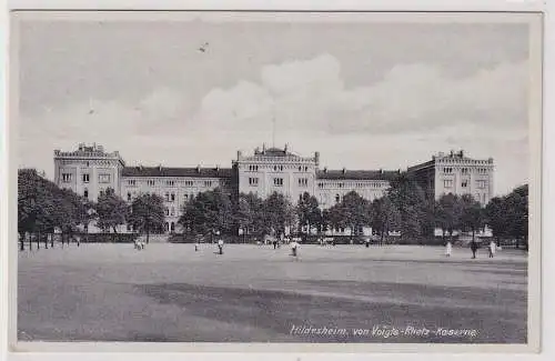 59808 Feldpost Ak Hildesheim von Voigts-Rhetz Kaserne 1941