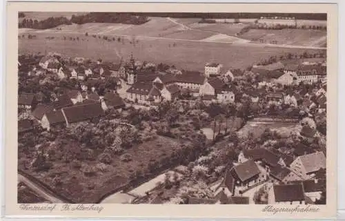 18273 Ak Wintersdorf Kr. Altenburg - Fliegeraufnahme um 1930