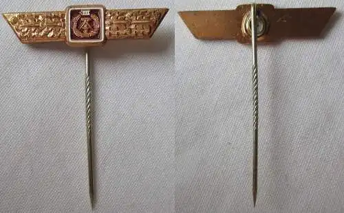 DDR einheitliches Klassifizierungsabzeichen Miniatur Stufe III (163802)