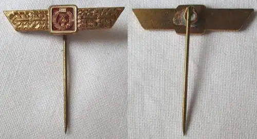DDR einheitliches Klassifizierungsabzeichen Miniatur Stufe III (163871)