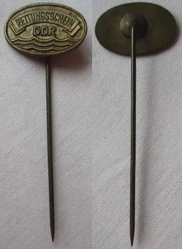 seltene DDR Anstecknadel Rettungsschein Bartel 2224 (147273)