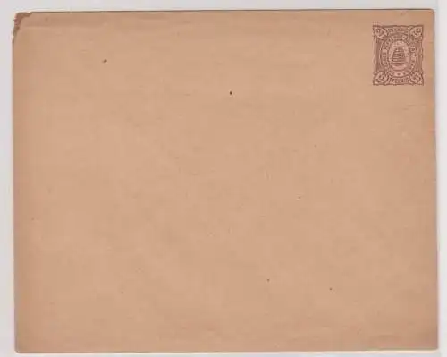 56852 Privatpost Ganzsachen Brief Privat Brief Verkehr "Hansa" Dresden vor 1900