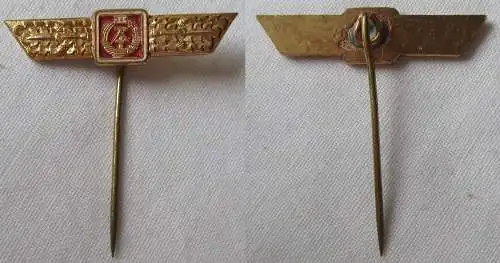 DDR einheitliches Klassifizierungsabzeichen Miniatur Stufe III (164289)