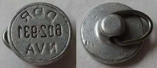 seltene DDR Petschaft Siegel NVA Nationale Volksarmee Nr. 602931 (163962)