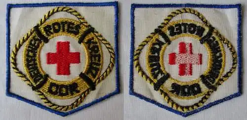 DDR Aufnäher Qualifikationsabzeichen Wasserrettungsdienst des DRK WRD (164628)