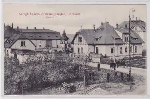 904956 AK Chemnitz - Königliche Landes-Erziehungsanstalt, Meierei