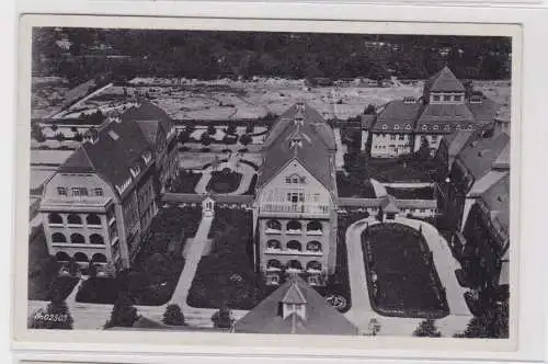 905841 Feldpost AK Chemnitz - Stadtkrankenhaus im Küchwald, Totalansicht 1940
