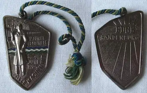 DDR Medaille 2. Havel-Festspiele 20.-27. Juni 1964 FDGB Brandenburg (158241)