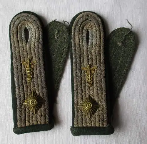 Paar Schulterstücke Truppensonderdienst (Verwaltung) Leutnant (126079)