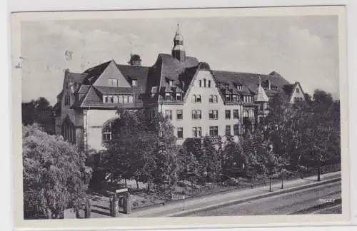 906240 Ak Chemnitz - von Zimmermann'sche Stiftung, Heilanstalt 1936