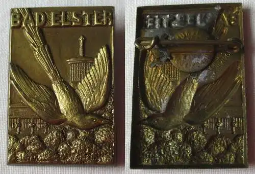DDR Abzeichen Bad Elster - Karl Wurster Markneukirchen (129964)