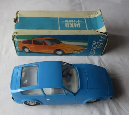 DDR Modell PIKO Anker Mechanik Alfa Romeo 1300 Junior Zagato M 1:20 (153148)