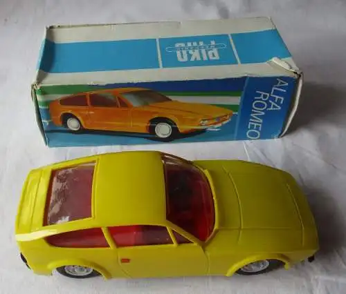 DDR Modell PIKO Anker Mechanik Alfa Romeo 1300 Junior Zagato M 1:20 (140920)