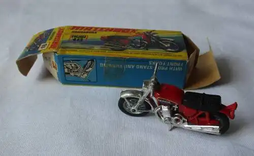 Matchbox Superfast Hondarora 1. Version Nr. 18 Lesney Products 1974 OVP (164836)
