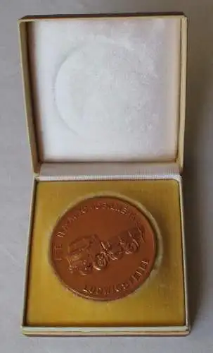 Medaille VEB IFA-Automobilwerke Ludwigsfelde Verdienstvoller Mitarbeiter /104636
