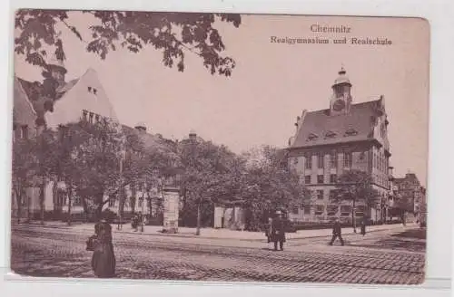 57290 AK Chemnitz - Realgymnasium und Realschule