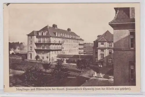 79182 AK Säuglings- und Mütterheim der staatl. Frauenklinik Chemnitz