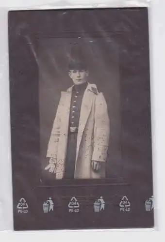 907897 Kabinettfoto Soldat Potsdam Preussen Artillerie Regiment Nr.2