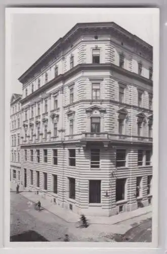 906908 Feldpost Ak Olomouc Olmütz - Narodni Düm Nationales Haus 1943