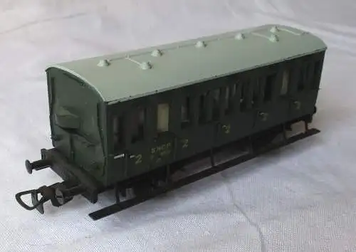 Piko H0 5/6515/070 Personenwagen Abteilwagen 2. Klasse 8220 SNCF (166662)
