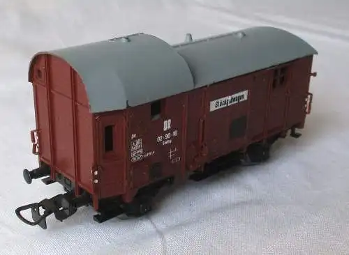 PIKO 5/6605/015 Stückgutwagen Gwhu der Dr Spur H0 (166661)