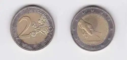 2 Euro Münze Malta Wahl der ersten Volksvertreter 2011 (166412)