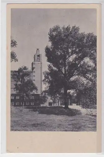 908536 Ak Dt. Theater-Ausstellung Magdeburg 1927 - Ausstellungsturm, Stadthalle