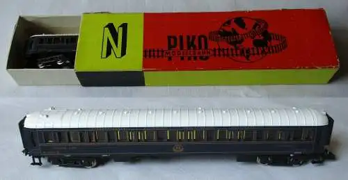 Darstead Schlafwagen Compagnie Internationale des Wagons-lits Spur N (151843)