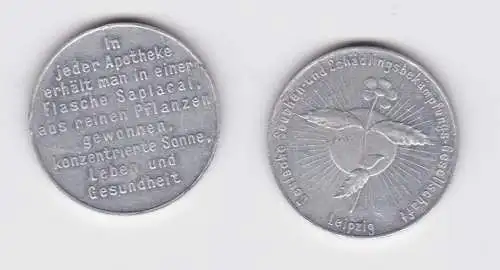 Medaille Dt. Seuchen- und Schädlingsbekämpfungsgesellschaft Leipzig um 1930