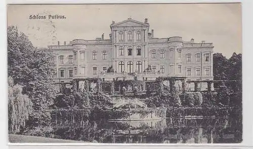 56386 Ak Schloss Putbus 1914