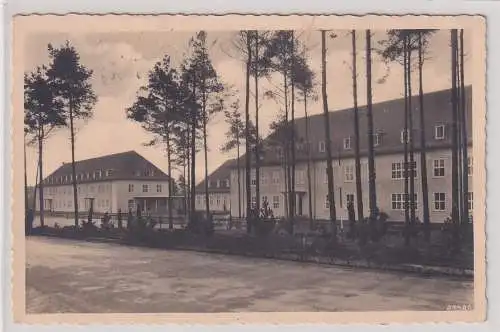 904850 AK Kaserne Klotzsche Bezirk Dresden 1939