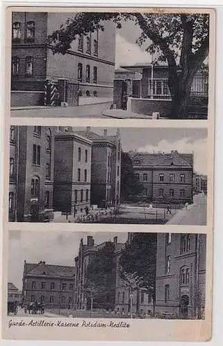 25184 AK Garde-Artillerie-Kaserne Potsdam-Nedlitz