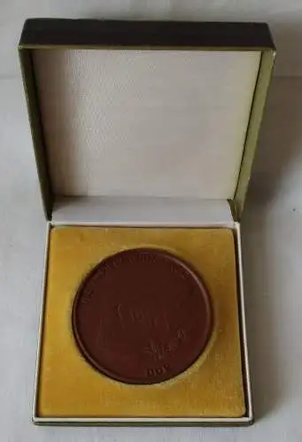 DDR Medaille VEB Papierfabrik Greiz - Mit Gunst von wegen's Handwerk (134805)
