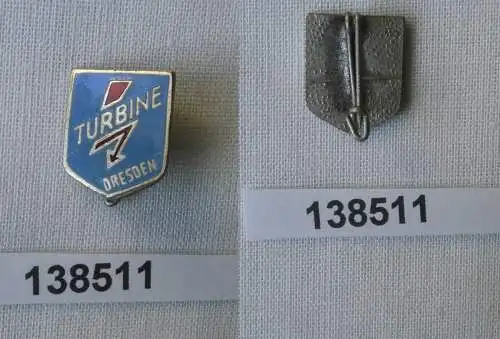 DDR Sport Abzeichen Mitgliedsabzeichen BSG Turbine Dresden (138511)