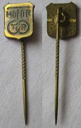 DDR Sport Abzeichen Mitgliedsabzeichen BSG Motor TuR Dresden (145761)