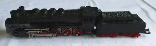 Piko Spur H0 Dampflok BR 50 001 mit Tender (163223)