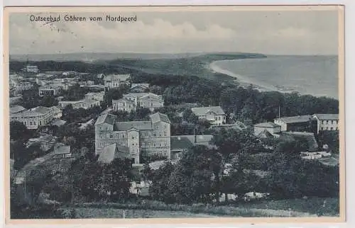 50926 AK Ostseebad Göhren vom Nordpeerd 1930